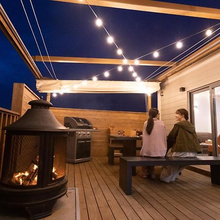 Вилла The Glamping 箱根十国峠 Miyakami Экстерьер фото